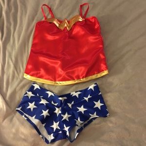 Wonder Woman Costume